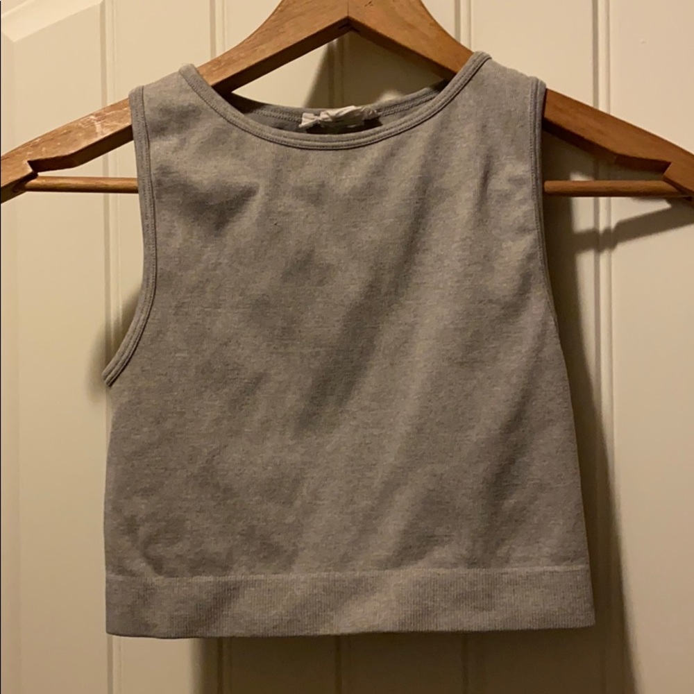 Crop Tank